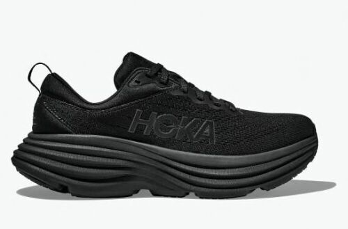 Hoka Bondi 8 Men's Running Shoes, Size 10D - Lot 289