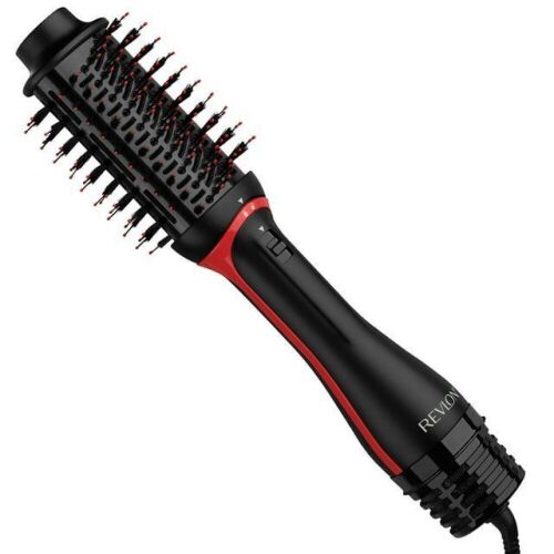 Revlon One-Step Volumizer PLUS Ceramic Hair Dryer and Hot Air Brush - Lot 296