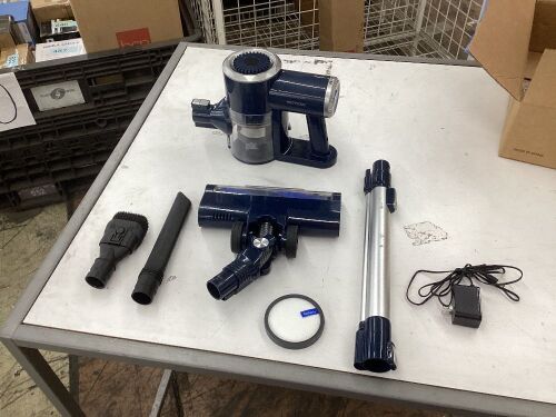 Prettycare Cordless Stick Vacuum Cleaner - Lot 192