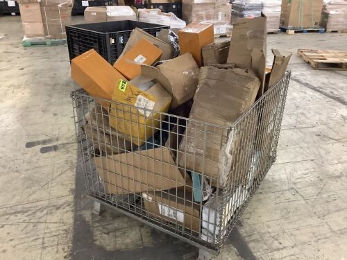 Mixed Condition Clean Out Pallet - Wire Basket Not Included - Lot 240