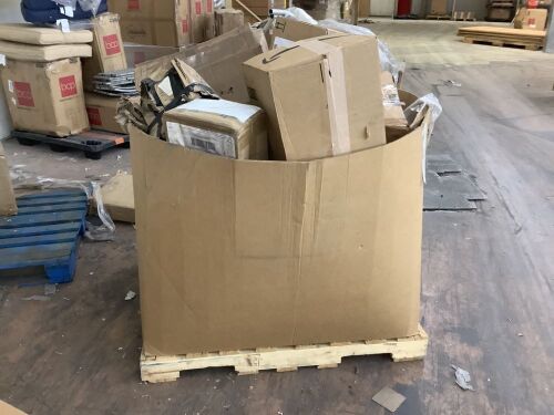 Mixed Condition Pallet. Will Contain Salvage.  - Lot 250