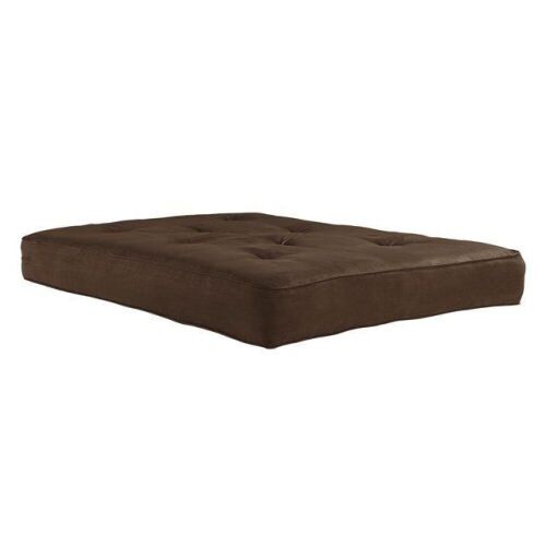 DHP 8 Inch Independently Encased Coil Futon Mattress - Lot 169