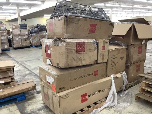 Pallet of BCP Parts - Lot 180