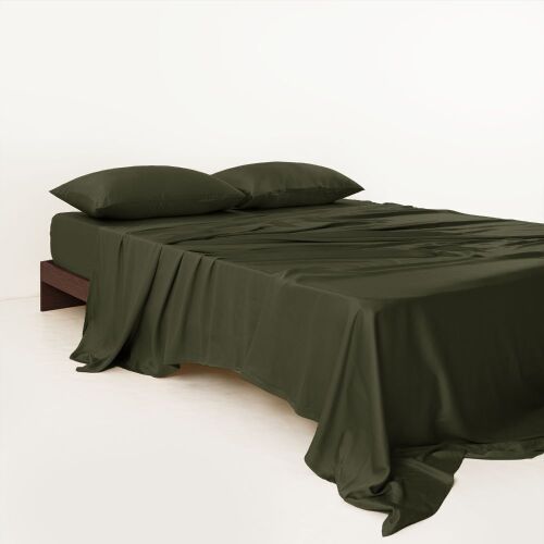 Slashop Bamboo Pet Hair Repellent Sheet Set, King  - Lot 259
