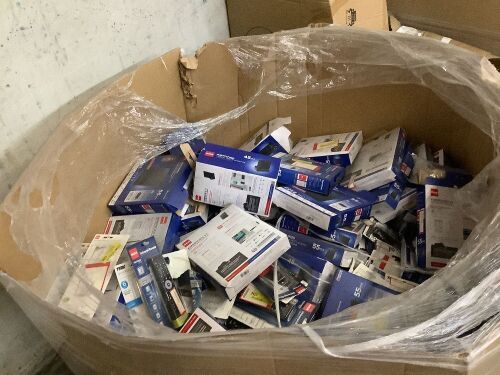 Pallet of Antennas & Remotes  - Lot 41