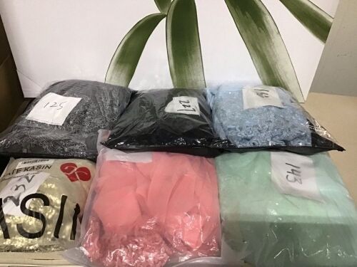 Lot of (13) Formal Dresses, Multiple Sizes/Styles - Lot 377