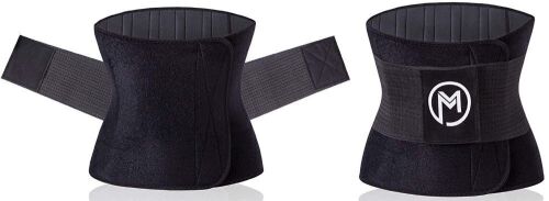 Lot of (2) Mermaid's Mystery Waist Trimmer Trainer Belts - Lot 414