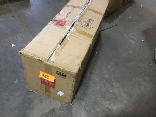 7.5ft Pre-Lit Hinged Artificial Fir Christmas Tree w/ 700 LED Lights, 7 Light Sequences - Lot 448