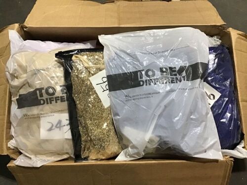 Lot of (17) Formal Dresses, Multiple Sizes/Styles - Lot 785