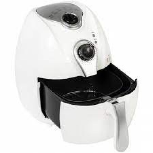 4.4qt Electric Air Fryer W/ Rapid Air Circulation, Temp. Control, Timer - Lot 939