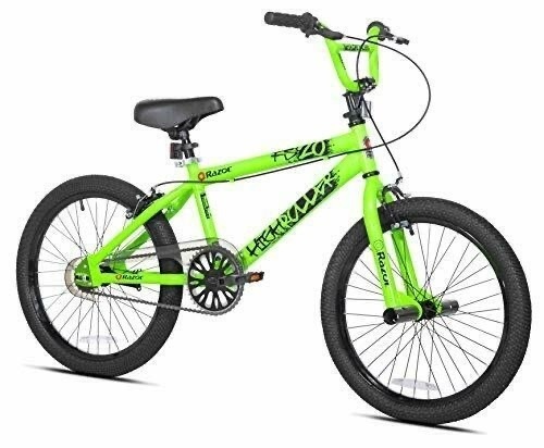Razor 20" High Roller BMX/Freestyle Bike  - Lot 670