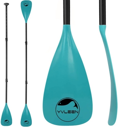 YVLEEN Alloy Adjustable Stand Up Paddle Board Paddle - Lot 1137