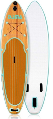 DAMA Inflatable Stand Up Paddle Board  - Lot 160