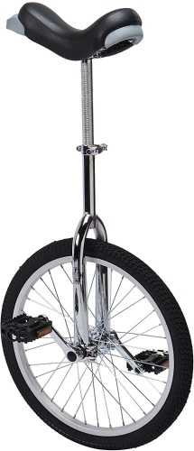 Fun 20" Wheel Unicycle with Alloy Rim  - Lot 410