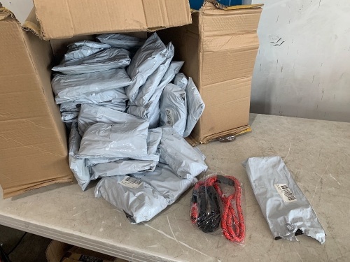 Lot of (51) Heavy Duty Leashes - Lot 787
