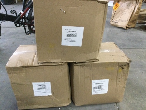 Lot of (3) Cases of Kaytee Timothy Hay Pet Food - Lot 1104