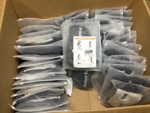 Lot of Posture Correctors for Women - Lot 850
