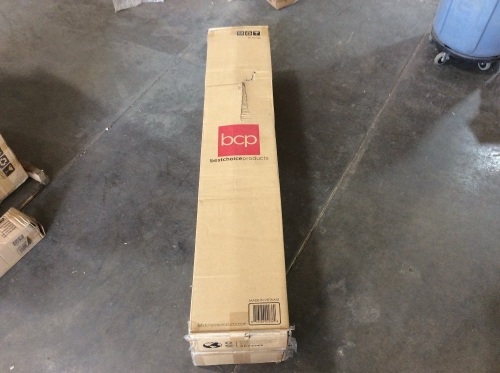 10in Dual Layered Memory Foam Mattress, Queen  - Lot 175