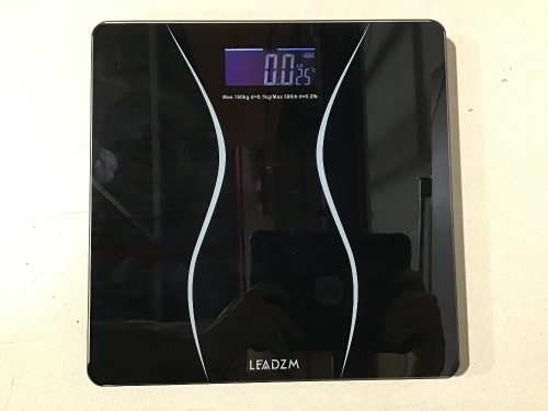 Lot of (3) LeadZm Weight Scales - Lot 765