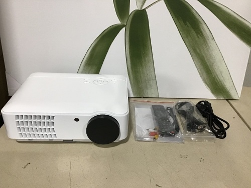 Digital LED Projector 1080P - Lot 136