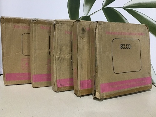 Lot of (5) Weight Scales - Lot 139
