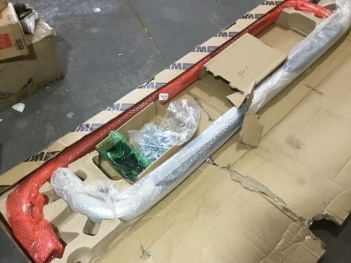 Westin Automotive 23-2310 E-Series 3 Nerf Step Bars   - Lot 258