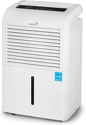 Ivation 50 Pint Dehumidifier - Lot 278