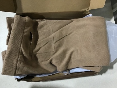 Gentel Herd 100% Cashmere Pants, Small - Lot 352