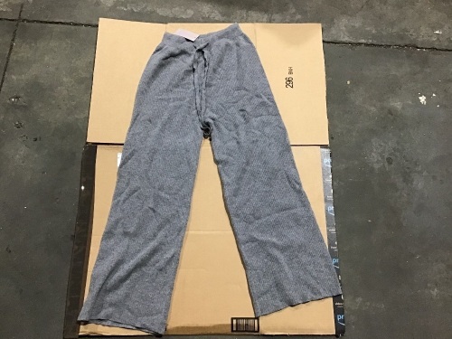 Nap Loungewear Hadley Wooll Drawstring Pants, Unknown Size  - Lot 598