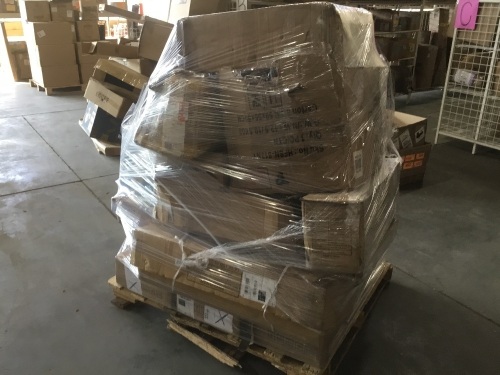 Salvage Pallet. Items Will Be Broken and Incomplete.  - Lot 617