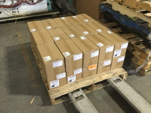 Lot of (30) New Wheel Hub Sets. Unknown Fitment - Lot 95