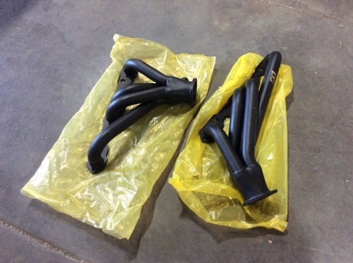 POWERGO MOTORSPORTS Exhaust Headers, Unknown Fitment - Lot 1085