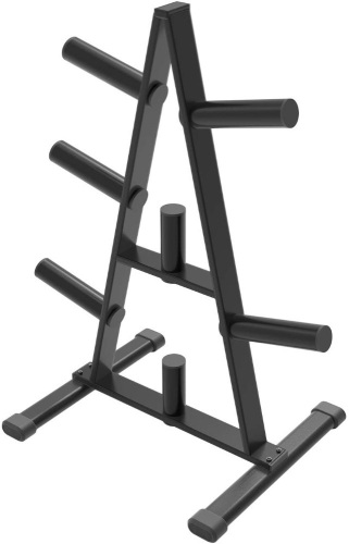Cozy Castle Olympic Weight Plate Rack - Lot 1153