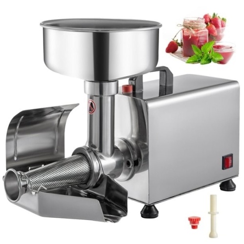 VEVOR 110V Electric Tomato Strainer 450W Tomato Milling Machine  - Lot 63