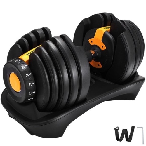 VEVOR Adjustable Dumbbell Set  - Lot 81