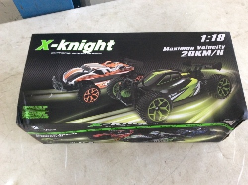 X-knight Extreme Speed RC Buggy - Lot 158