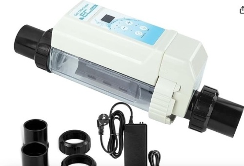 Saltwater Pool System for inground Pools, Stand Alone Saltwater System  - Lot 112