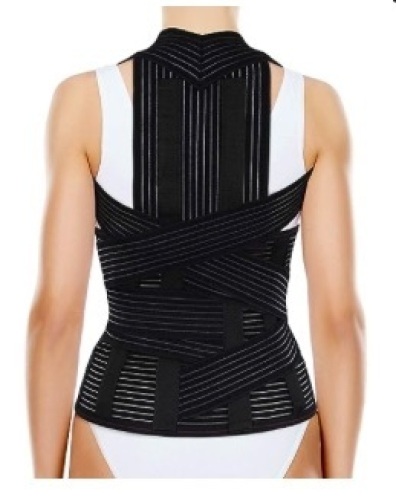 ORTONYX TLSO Full Back Support Brace size xl - Lot 272