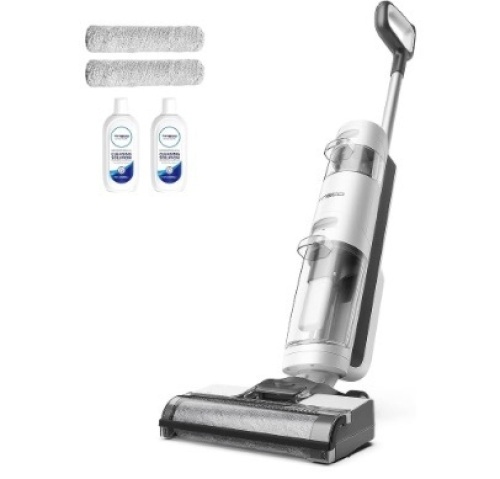 Tineco iFLOOR 3 Breeze Complete Wet Dry Vacuum Cordless Floor Cleaner and Mop One-Step Cleaning for Hard Floors - Lot 275