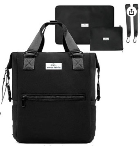 Diaper Bag - Unisex Toddler Travel Bag for Maternity and Essentials  - Lot 281