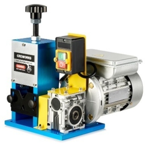 CREWORKS Automatic Wire Stripping Machine  - Lot 286
