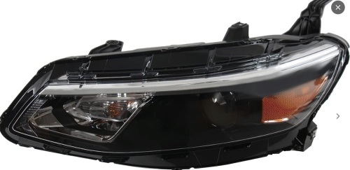 SkyMaxFit Compatible with Chevrolet Malibu 2016-2018 - Lot 291