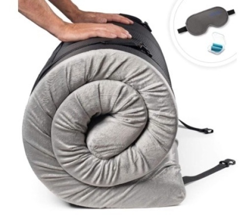Memory Foam Camping Mattress  - Lot 294