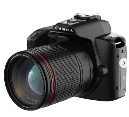 D5 HD WiFi Digital Camera 4K Dual Lens Night Vision DV Camcorder, Standard Version - Lot 240