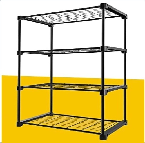 TABIGER 47.3" Storage Shelves Unit - Lot 393