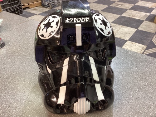 Adult size cosplay/ costume helmet - Lot 246