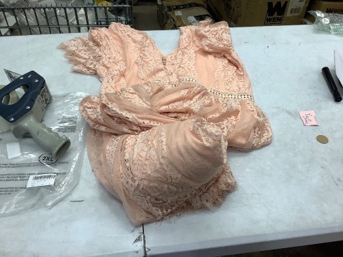 Womens size 2xl dress - Lot 447
