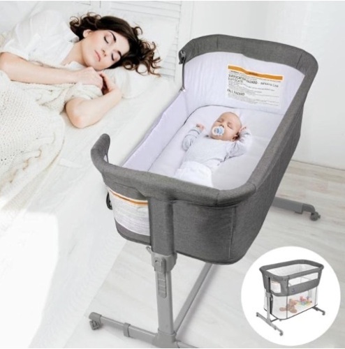 Baby Bassinet, Bedside Sleeper - Lot 461