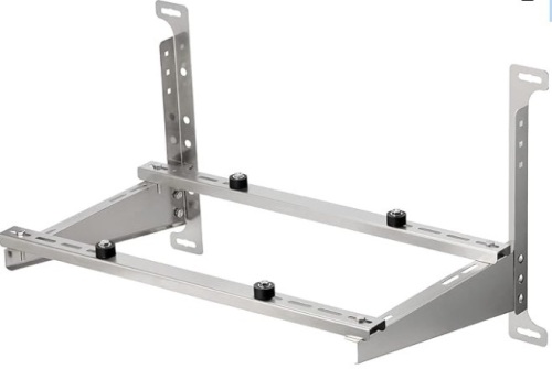 Wall Mount Stand for Mini Split Ductless Air Conditioner - Lot 462