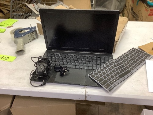 SGIN Laptops 15 Inch, Laptop Computer with 8GB DDR4 512GB SSD Intel I3 Processor - Lot 470
